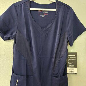 Grey's Anatomy GRST124 Scrub Top